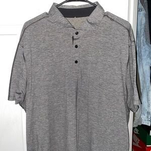 LuLu Lemon Light Weight Polo